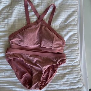 NWOT CALIA by Carrie Underwood Bikini